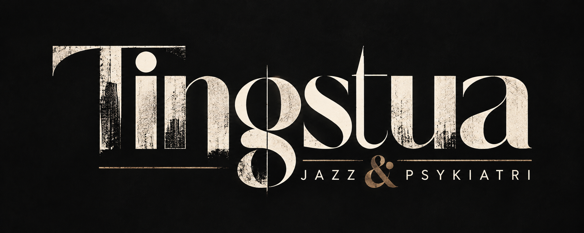 Tingstua Jazz & Psykiatri